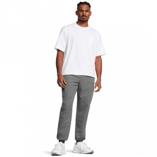 Zdjęcie produktu Męskie spodnie treningowe Under Armour UA Unstoppable Joggers - szare