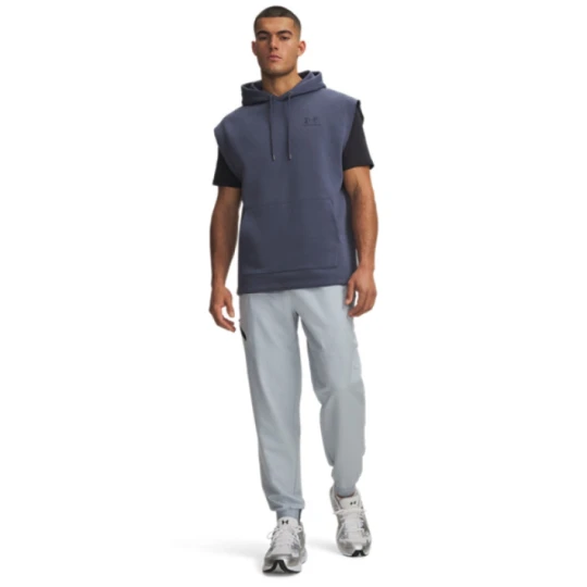 Zdjęcie produktu Męskie spodnie treningowe Under Armour UA Unstoppable Joggers - szare