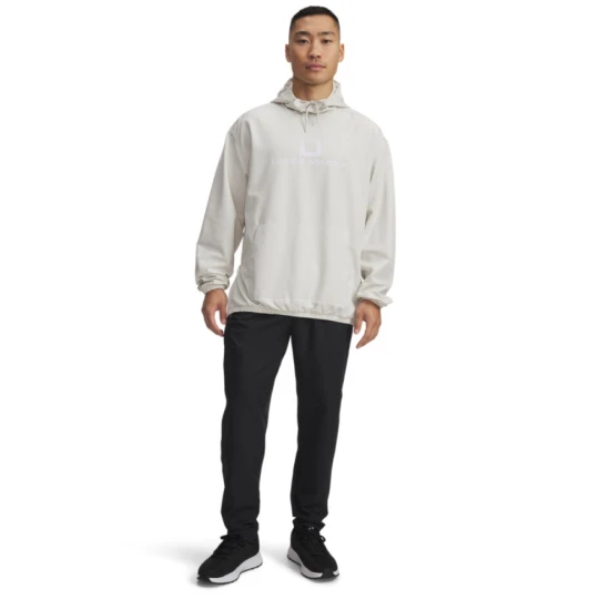 Zdjęcie produktu Męskie spodnie treningowe Under Armour UA Unstoppable Tapered Pants - czarne