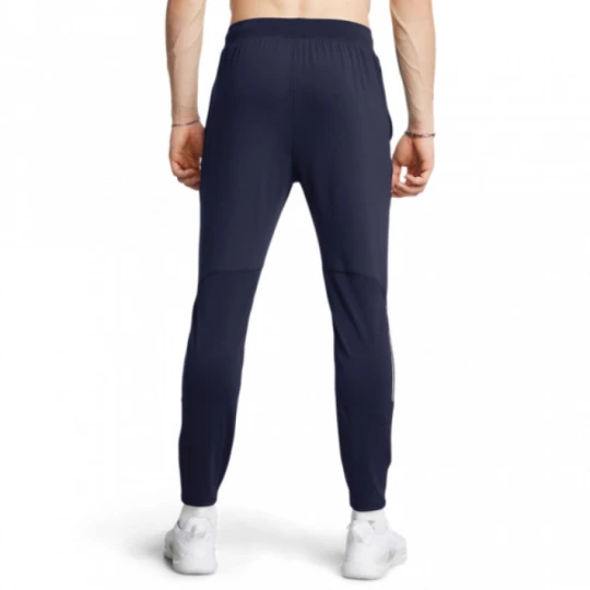 Zdjęcie produktu Męskie spodnie treningowe Under Armour UA Vanish Cw Fitted Pant - granatowe