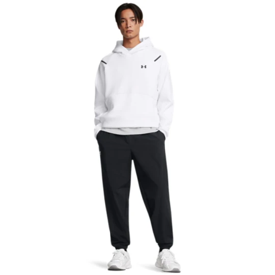 Zdjęcie produktu Męskie spodnie treningowe Under Armour UA Vibe Woven Pants - czarne
