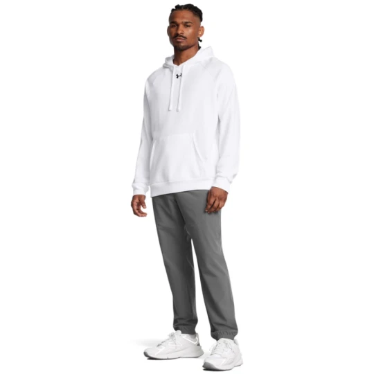 Zdjęcie produktu Męskie spodnie treningowe Under Armour UA Vibe Woven Pants - szare