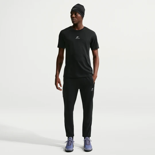 Zdjęcie produktu Męskie spodnie typu jogger Nike Air Max - Czerń