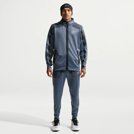 Zdjęcie produktu Męskie spodnie typu jogger Nike Air Max - Niebieski