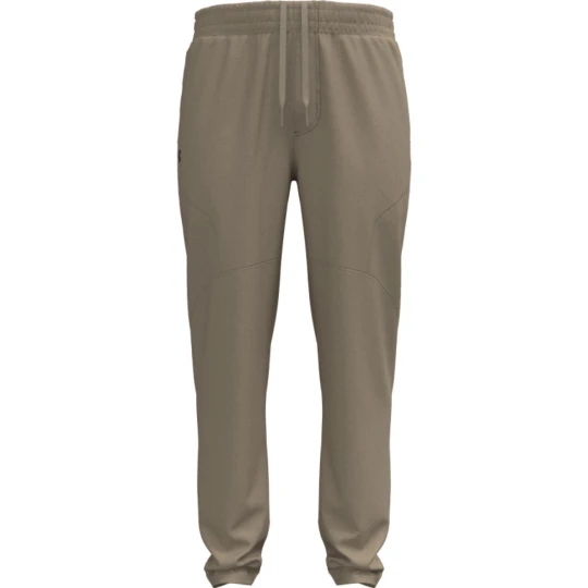 Zdjęcie produktu Męskie spodnie Under Armour UA Unstoppable Tapered Pants - brązowe