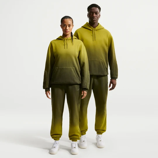 Zdjęcie produktu Męskie spodnie z dzianiny CS NOCTA - Zieleń Nike