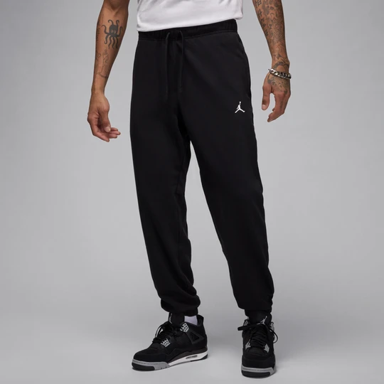 Zdjęcie produktu Męskie spodnie z dzianiny Dri-FIT Jordan Sport Crossover - Czerń