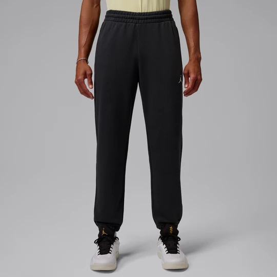 Zdjęcie produktu Męskie spodnie z dzianiny Dri-FIT Jordan Sport Crossover - Czerń