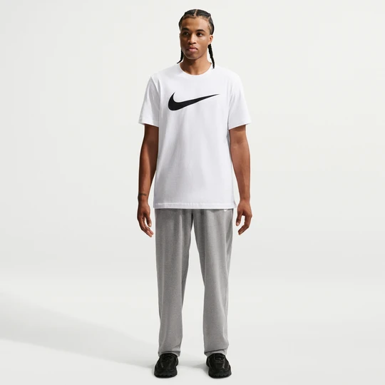 Zdjęcie produktu Męskie spodnie z dzianiny z luźnymi nogawkami Nike Club - Szary