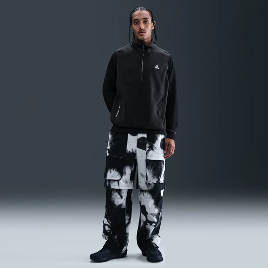 Zdjęcie produktu Męskie spodnie z ochroną przed promieniowaniem UV Nike ACG „Smith Summit” Repel - Szary