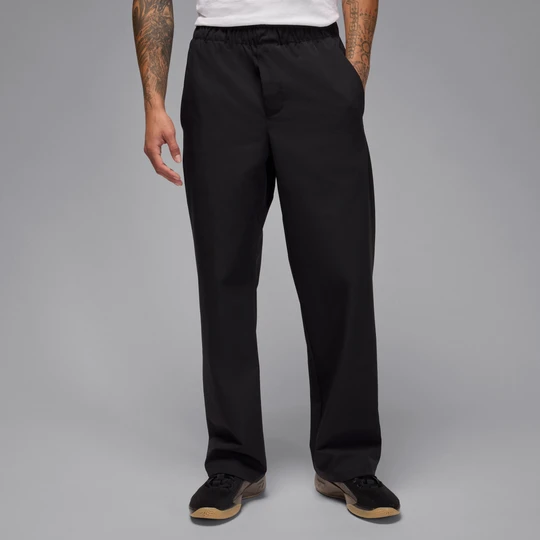 Zdjęcie produktu Męskie spodnie z tkaniny Dri-FIT Jordan Sport Flightweight - Czerń