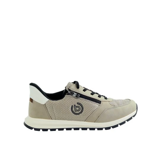 Zdjęcie produktu Męskie szare sneakersy Bugatti 3325ATL025500-1400