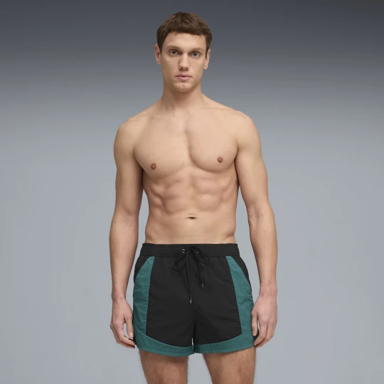 Zdjęcie produktu Męskie szorty kąpielowe PUMA, Odzież, Czarny