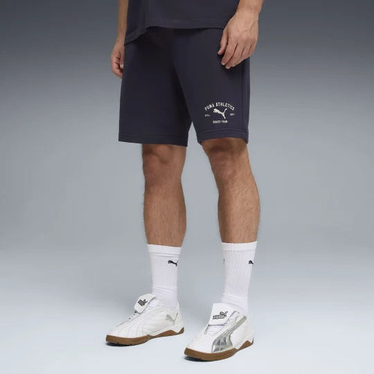 Zdjęcie produktu MÄ™skie szorty PUMA Class z grafikÄ…, Akcesoria, Niebieski