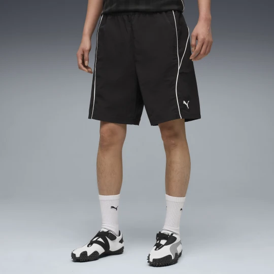 Zdjęcie produktu Męskie szorty z tkaniny PUMA Sport, Odzież, Czarny