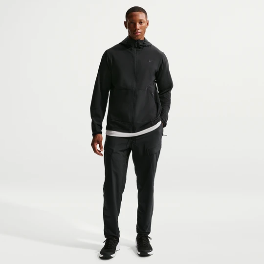 Zdjęcie produktu Męskie uniwersalne bojówki Dri-FIT Nike Unlimited - Czerń