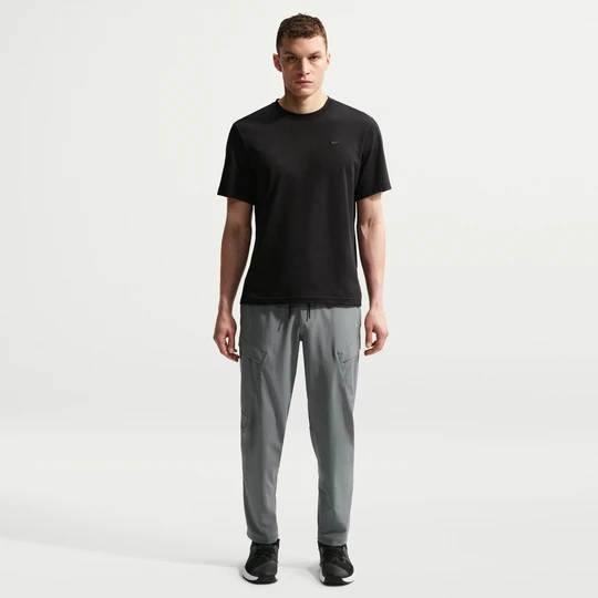 Zdjęcie produktu Męskie uniwersalne bojówki Dri-FIT Nike Unlimited - Szary