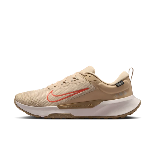 Zdjęcie produktu Męskie wodoszczelne buty do biegania w terenie Nike Juniper Trail 2 GORE-TEX - Brązowy