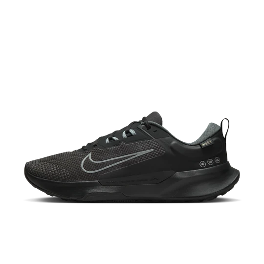 Zdjęcie produktu Męskie wodoszczelne buty do biegania w terenie Nike Juniper Trail 2 GORE-TEX - Czerń