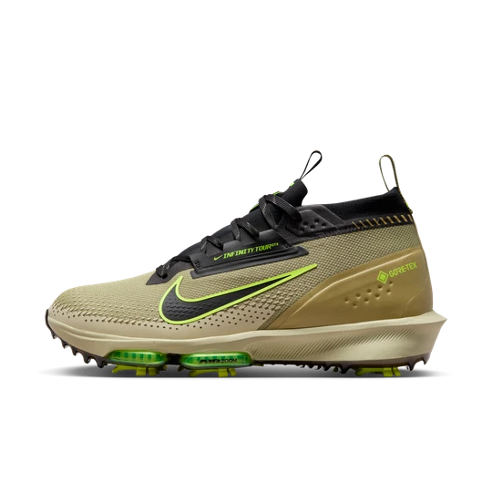Zdjęcie produktu Męskie wodoszczelne buty do golfa Nike Infinity Tour 2 GORE-TEX - Brązowy