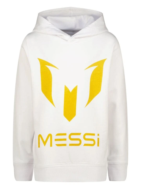 Zdjęcie produktu Messi Bluza w kolorze białym rozmiar: 176
