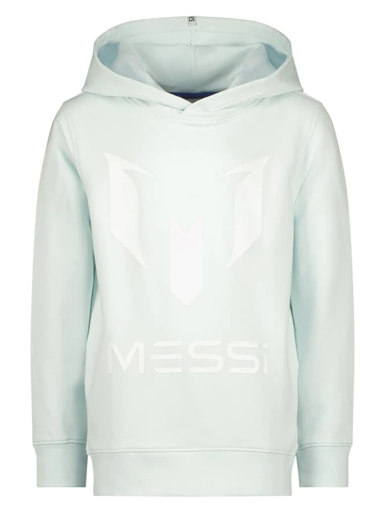 Zdjęcie produktu Messi Bluza w kolorze błękitnym rozmiar: 140