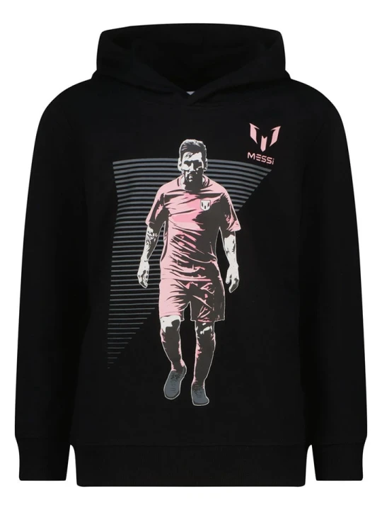 Zdjęcie produktu Messi Bluza w kolorze czarnym rozmiar: 116
