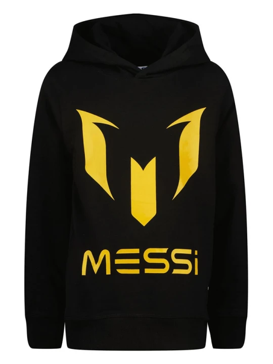 Zdjęcie produktu Messi Bluza w kolorze czarnym rozmiar: 152