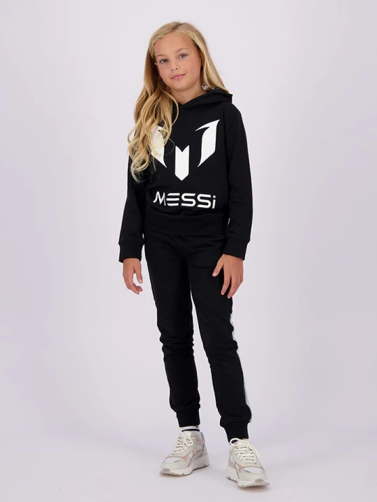 Zdjęcie produktu Messi Bluza w kolorze czarnym rozmiar: 176