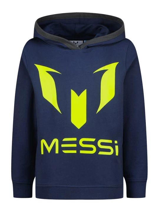 Zdjęcie produktu Messi Bluza w kolorze granatowym rozmiar: 176