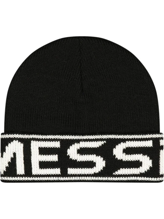 Zdjęcie produktu Messi Czapka w kolorze czarnym rozmiar: 146-164