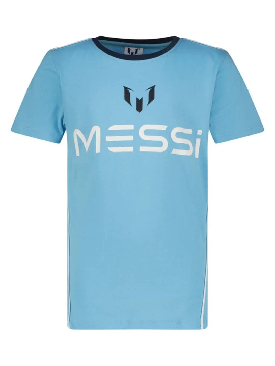 Zdjęcie produktu Messi Koszulka sportowa w kolorze błękitnym rozmiar: 176