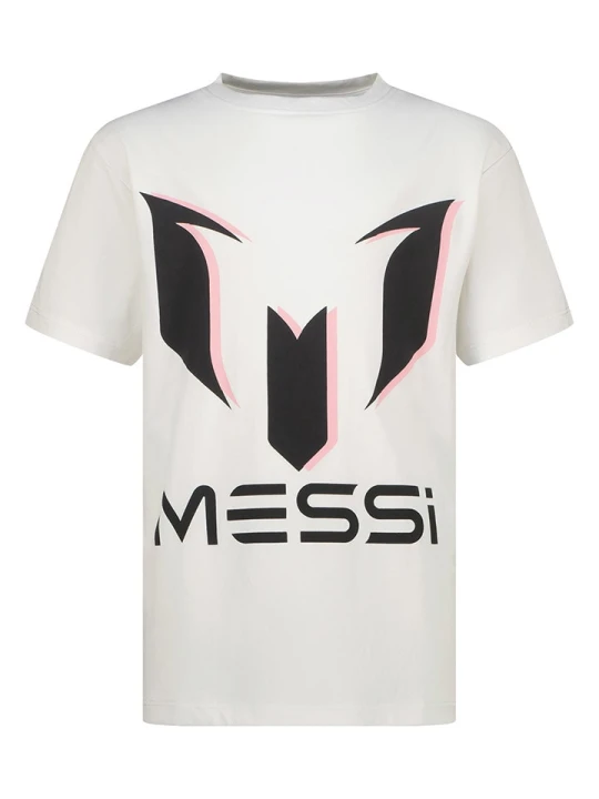 Zdjęcie produktu Messi Koszulka w kolorze biało-czarnym rozmiar: 176