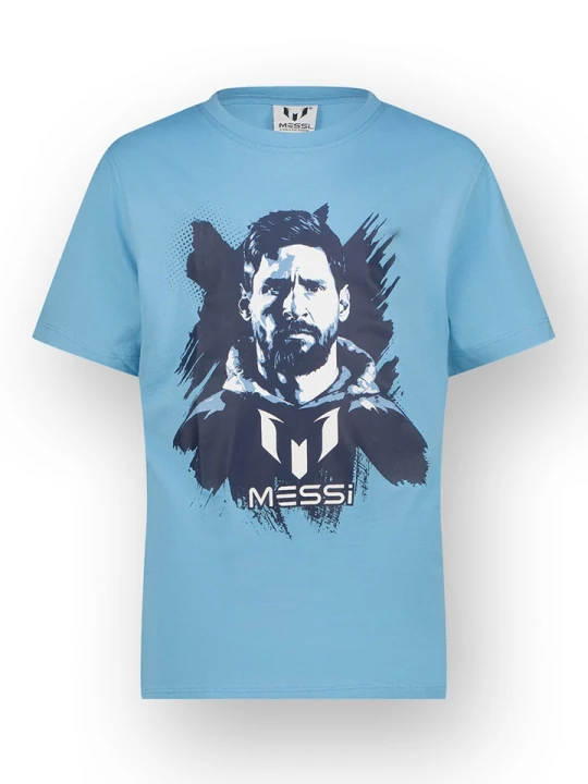 Zdjęcie produktu Messi Koszulka w kolorze błękitnym rozmiar: 92