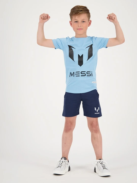 Zdjęcie produktu Messi Koszulka w kolorze błękitnym rozmiar: 92