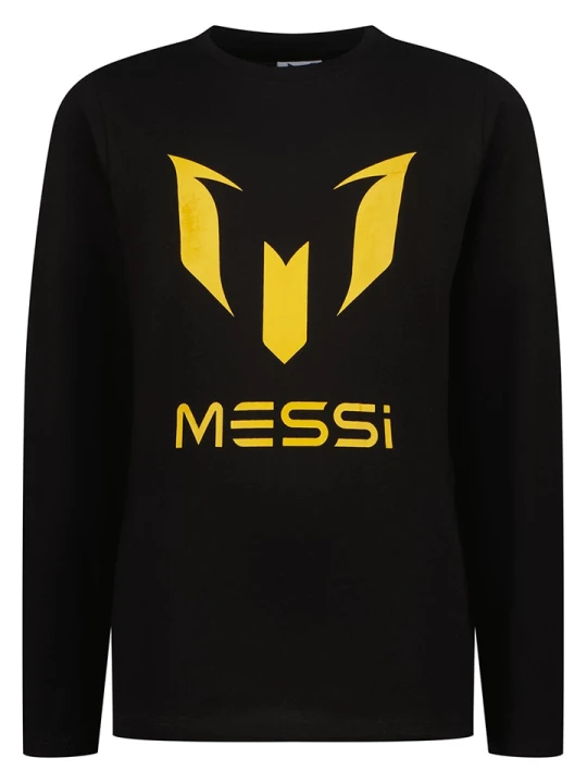 Zdjęcie produktu Messi Koszulka w kolorze czarnym rozmiar: 176