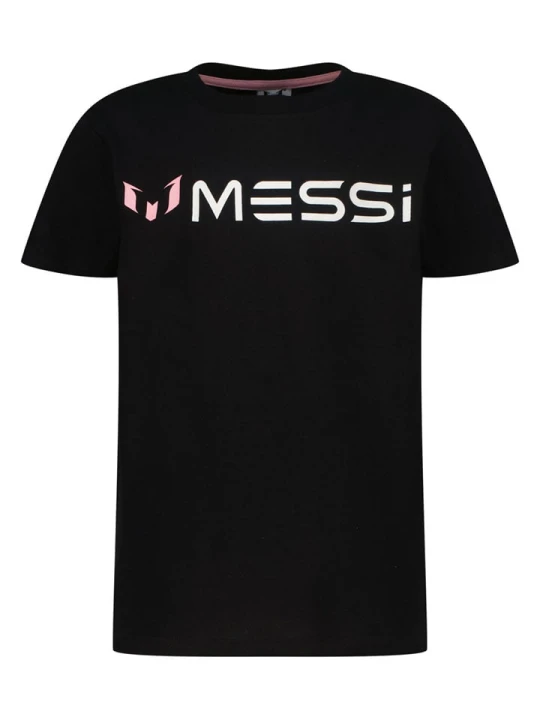 Zdjęcie produktu Messi Koszulka w kolorze czarnym rozmiar: 140