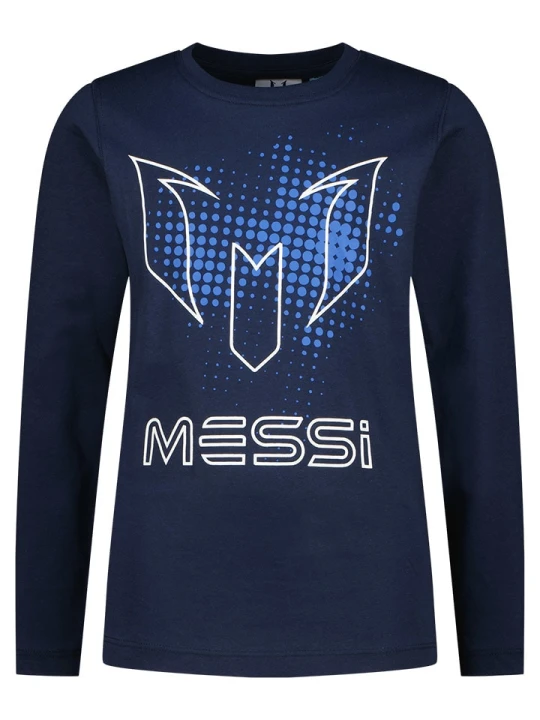Zdjęcie produktu Messi Koszulka w kolorze granatowym rozmiar: 176