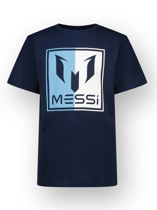 Zdjęcie produktu Messi Koszulka w kolorze granatowym rozmiar: 128