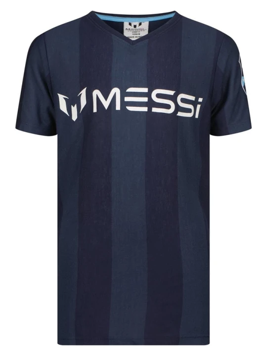 Zdjęcie produktu Messi Koszulka w kolorze granatowym rozmiar: 164