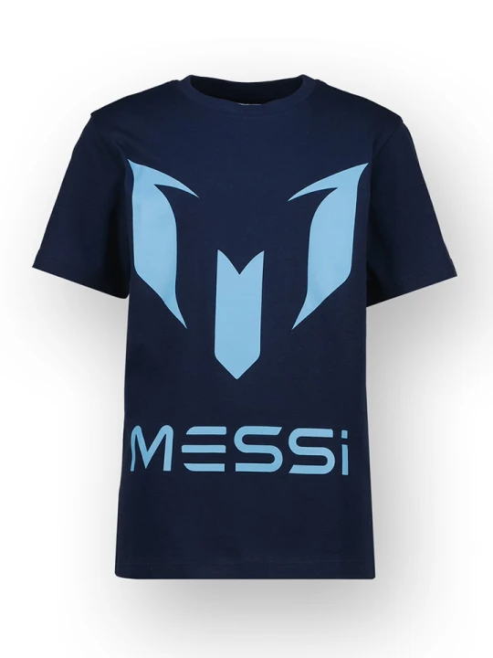 Zdjęcie produktu Messi Koszulka w kolorze granatowym rozmiar: 92