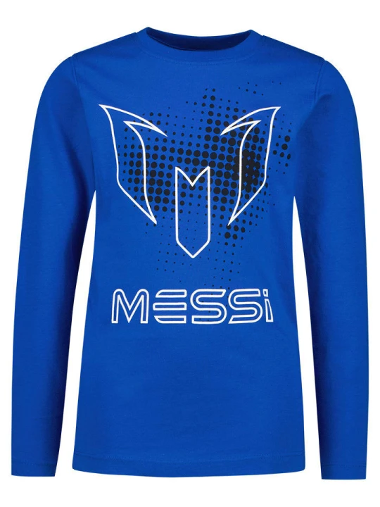 Zdjęcie produktu Messi Koszulka w kolorze niebieskim rozmiar: 104