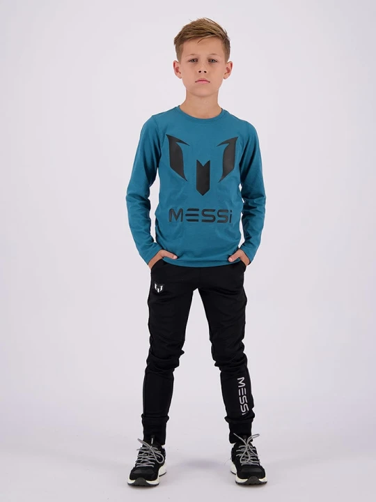 Zdjęcie produktu Messi Koszulka w kolorze niebieskim rozmiar: 128