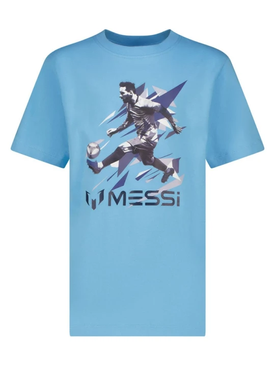 Zdjęcie produktu Messi Koszulka w kolorze niebieskim rozmiar: 164