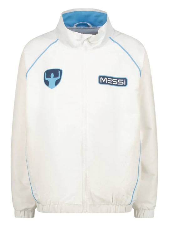 Zdjęcie produktu Messi Kurtka w kolorze kremowym rozmiar: 152