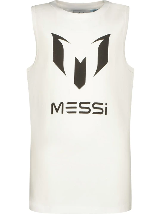 Zdjęcie produktu Messi Top w kolorze białym rozmiar: 116