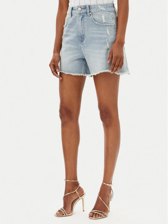 Zdjęcie produktu MET Szorty jeansowe M10 133SH Niebieski Regular Fit
