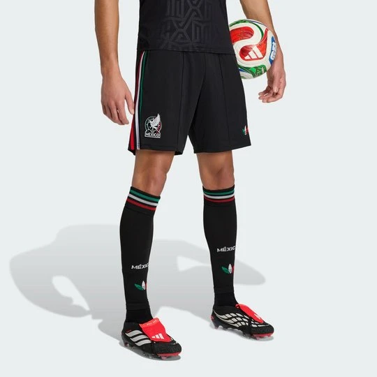 Zdjęcie produktu Mexico 26 Third Shorts Adidas czarny