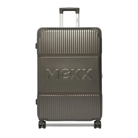 Zdjęcie produktu Mexx CEO-MEXX-037-L-SILVER Srebrny ciemny
