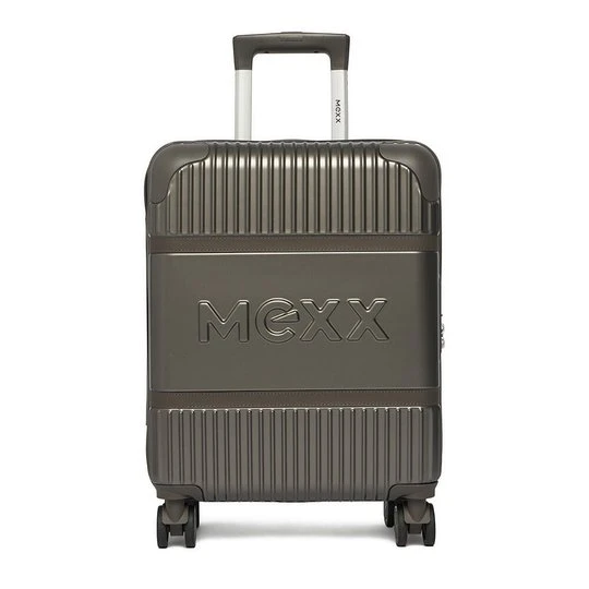 Zdjęcie produktu Mexx CEO-MEXX-037-S-SILVER Srebrny ciemny